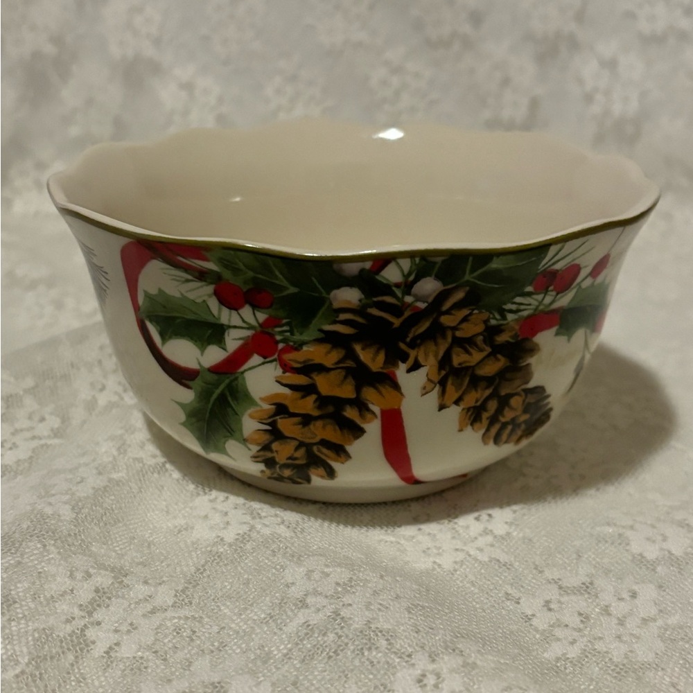 Holiday Cereal Bowl by 222 fifth